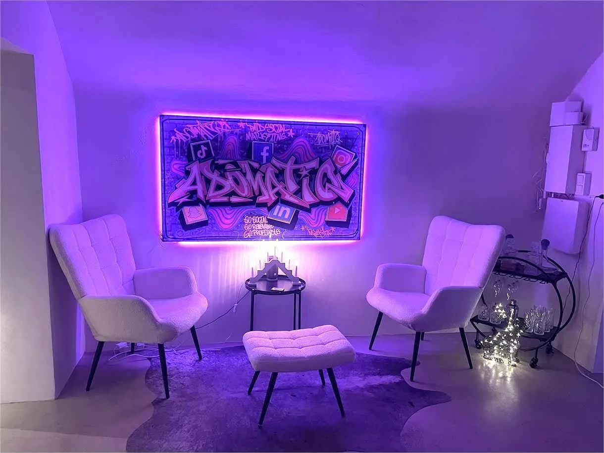 Versatile 126 sqm Multi-Room Event Space in Stockholm — 3