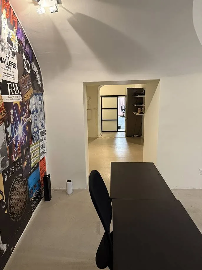 Versatile 126 sqm Multi-Room Event Space in Stockholm — 5