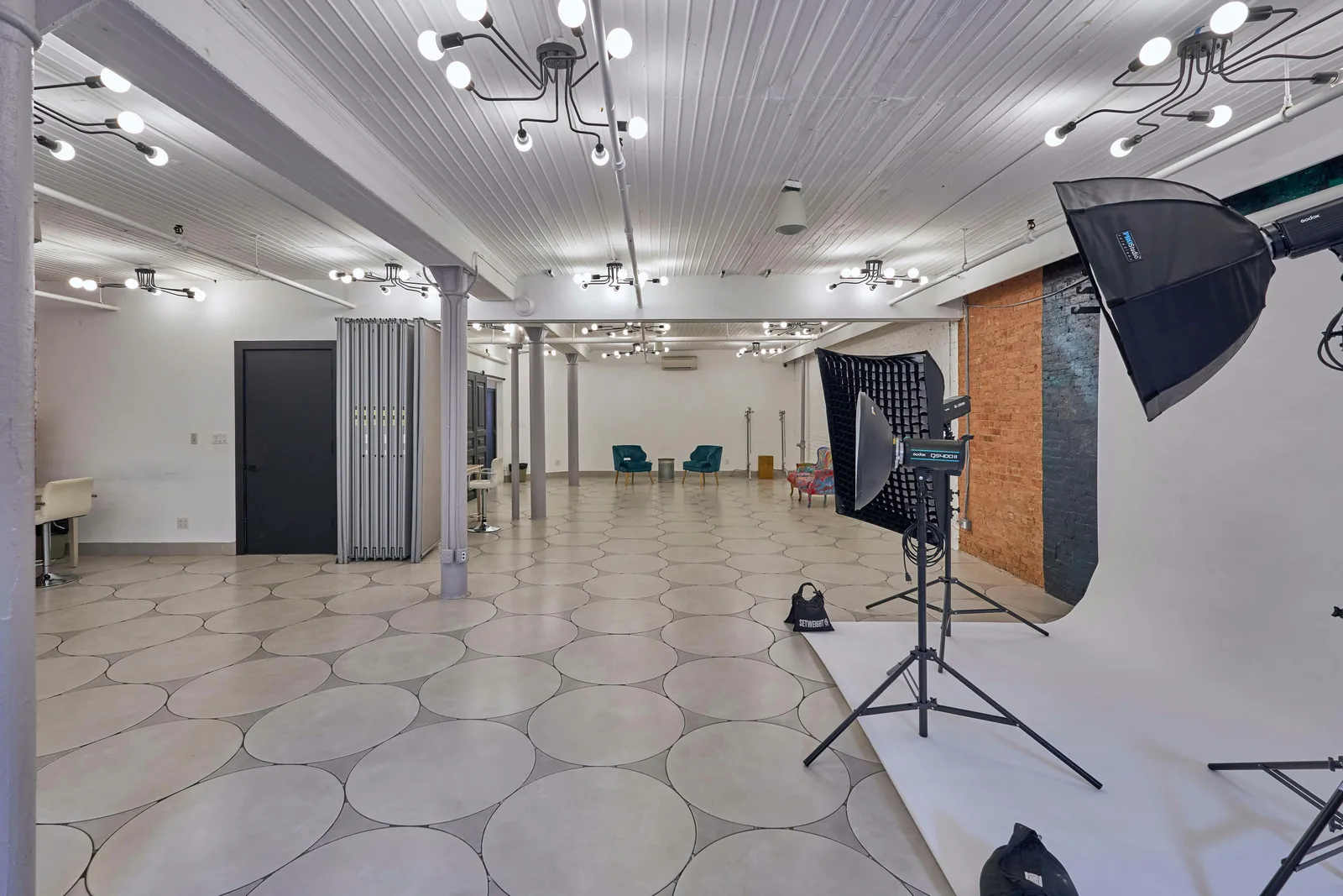 Versatile 1300 sq ft Event Loft in Lower East Side
