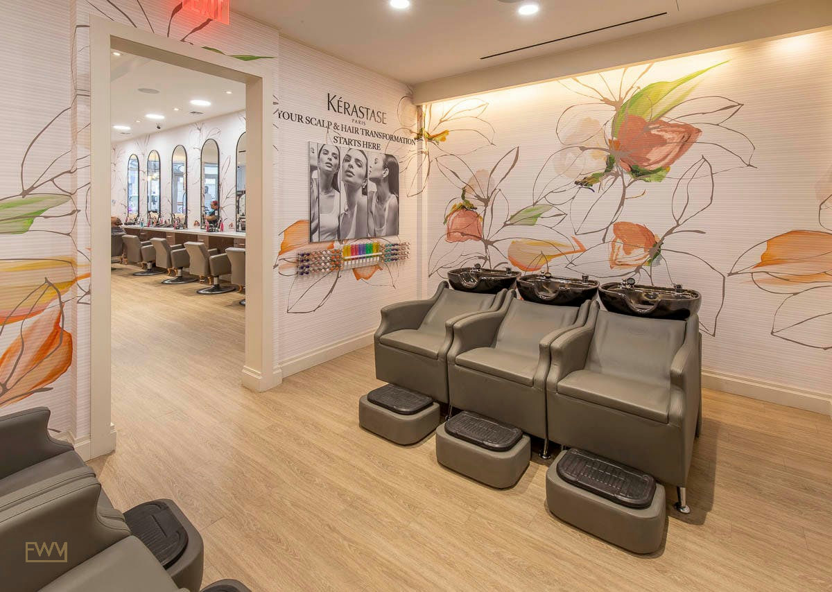 Versatile 139 sqm Salon Space on West 57th Street, New York, pop up store