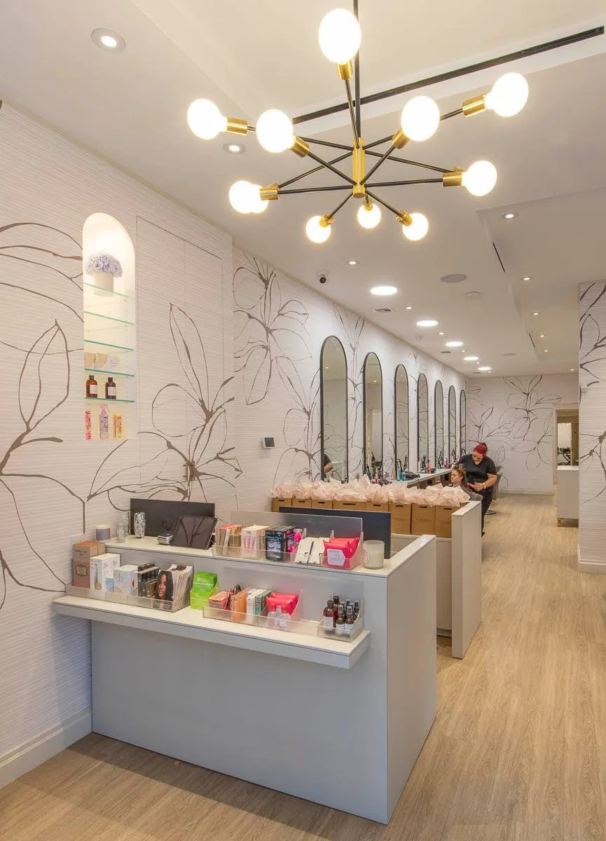 Versatile 139 sqm Salon Space on West 57th Street, New York — 3