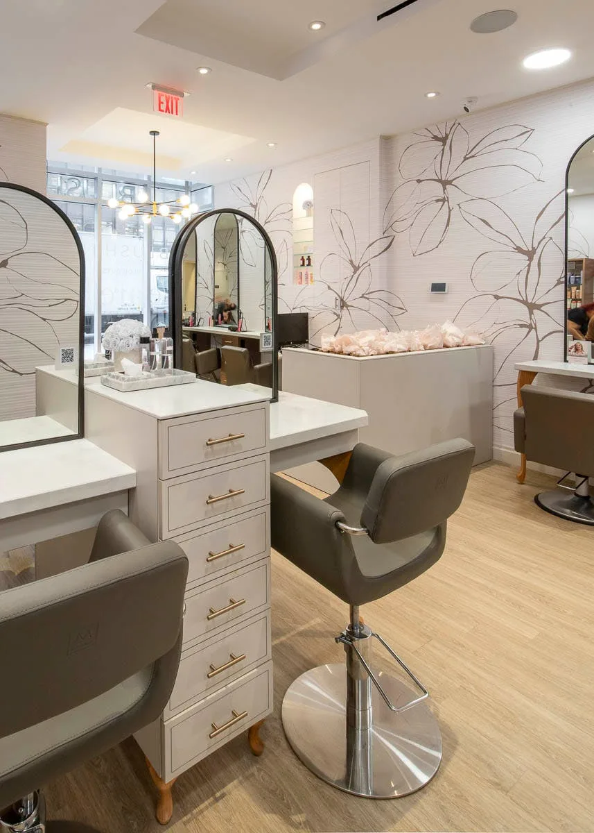 Versatile 139 sqm Salon Space on West 57th Street, New York — 5