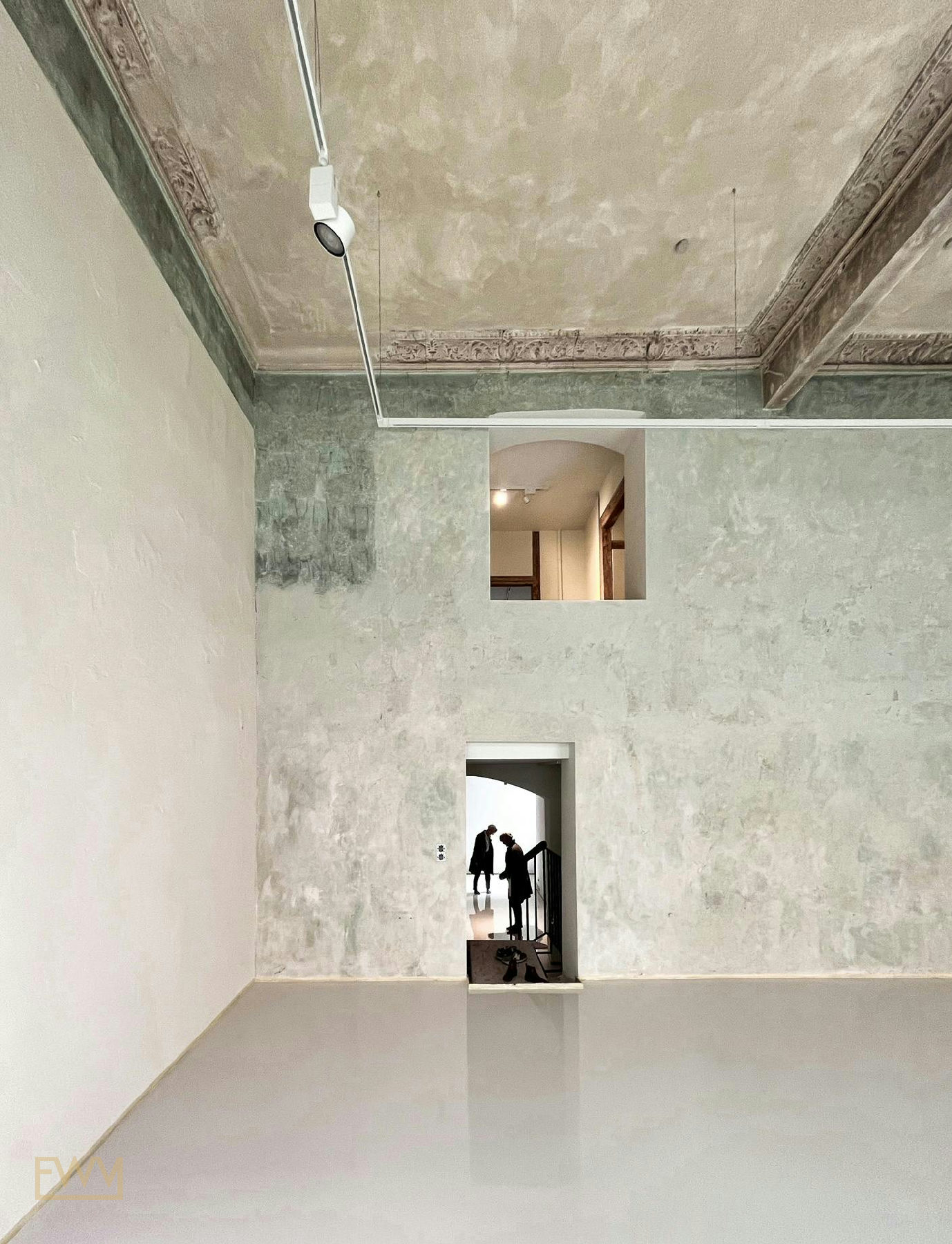 Versatile 145 sqm Gallery and Showroom in Berlin Kreuzberg, pop up store
