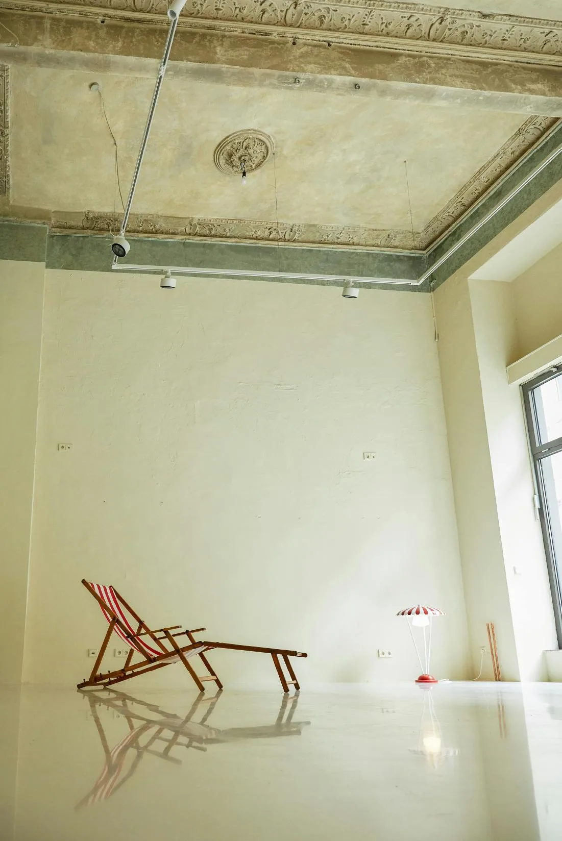 Versatile 145 sqm Gallery and Showroom in Berlin Kreuzberg — 3