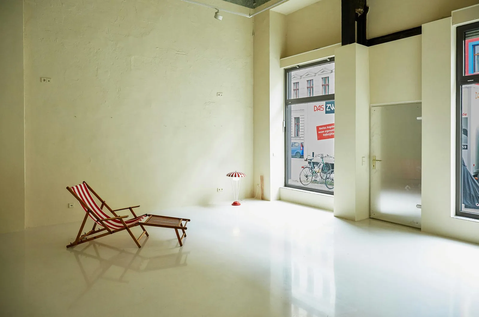 Versatile 145 sqm Gallery and Showroom in Berlin Kreuzberg — 4