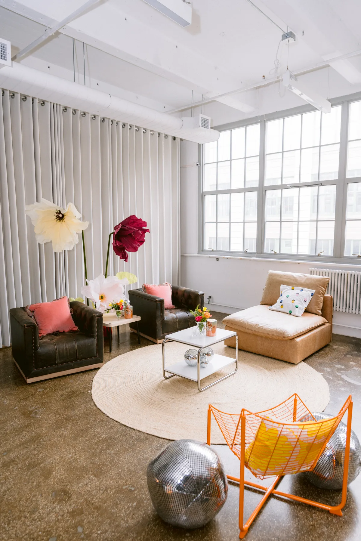 Versatile 15,000 Sq. Ft. Event Space & Content Studio, 1394 sqm, pop up store in Brooklyn, second interior view