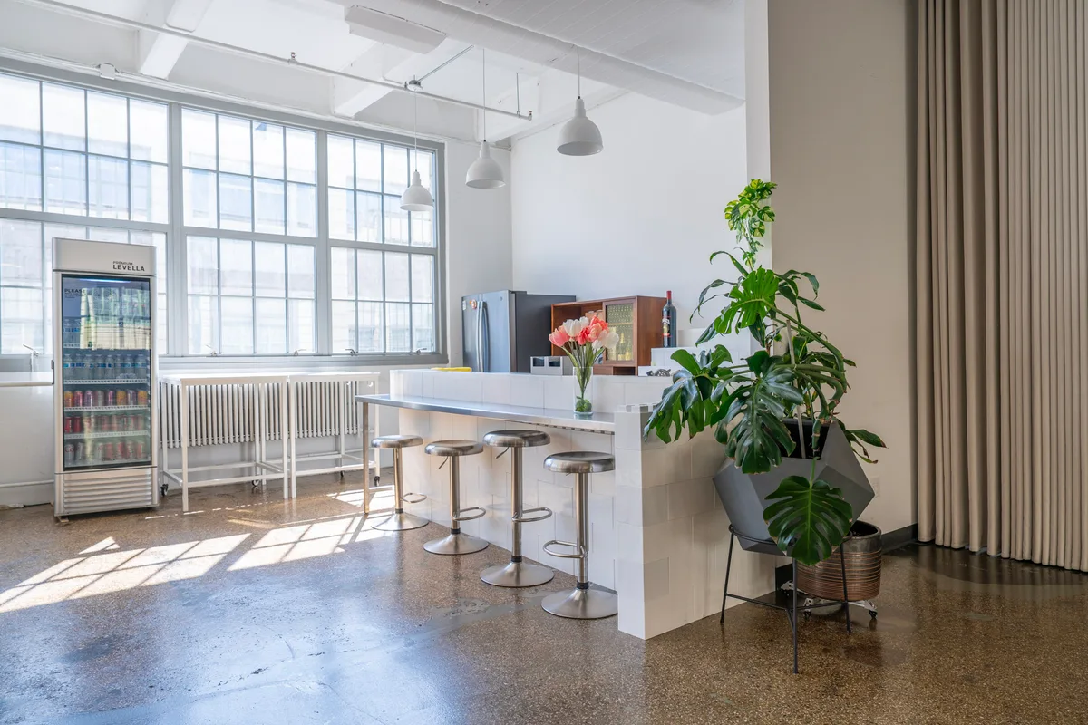 Versatile 15,000 Sq. Ft. Event Space & Content Studio, 1394 sqm, pop up store in Brooklyn, additional interior view