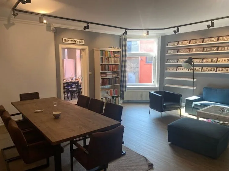 Versatile 150 sqm Commercial Space on Universitetsgata, Oslo — 4