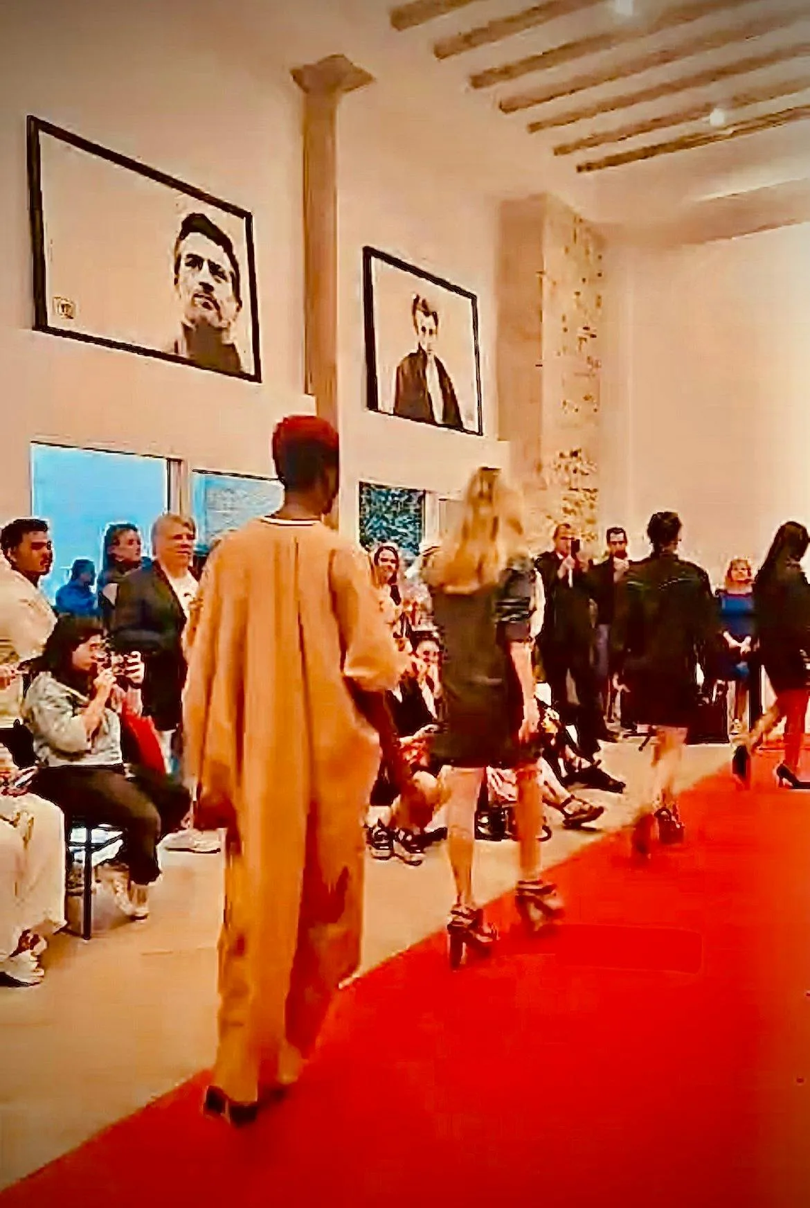 Versatile 150 sqm Event Space with Garden in Cannes