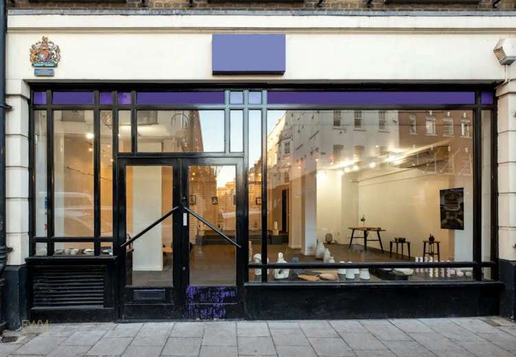 Versatile 150 sqm Retail and Showroom Space on Dean Street, retail activation, pop-up rental in London