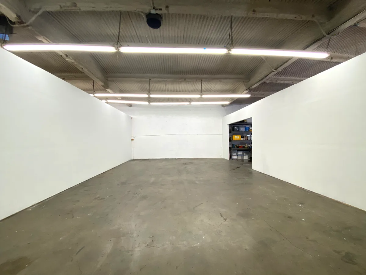 Versatile 1600 Sqft Gallery Space for Events and Exhibitions, 149 sqm, art exhibition, pop-up rental in Los Angeles
