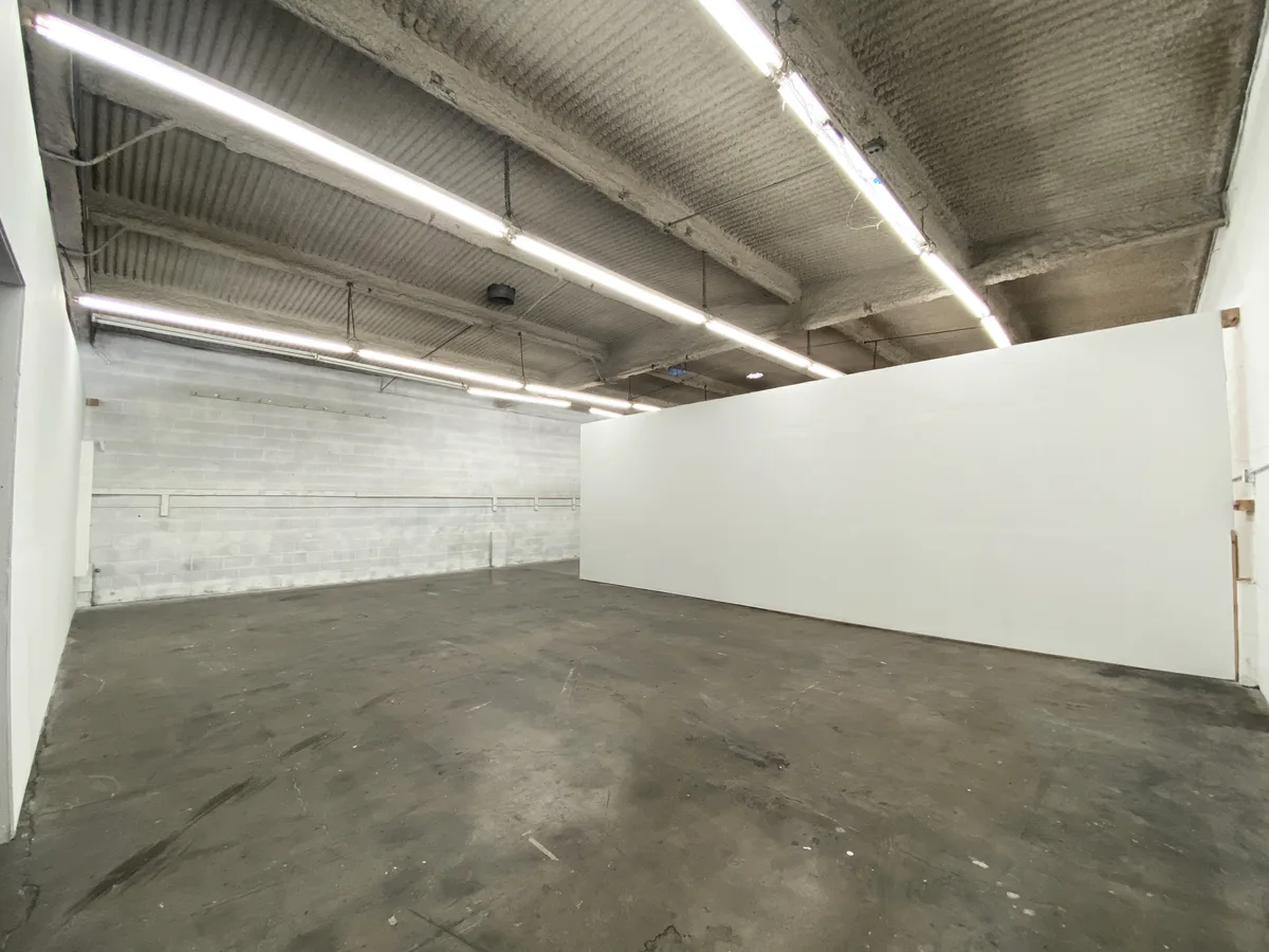Versatile 1600 Sqft Gallery Space for Events and Exhibitions, 149 sqm, art exhibition, pop-up rental in Los Angeles, second…