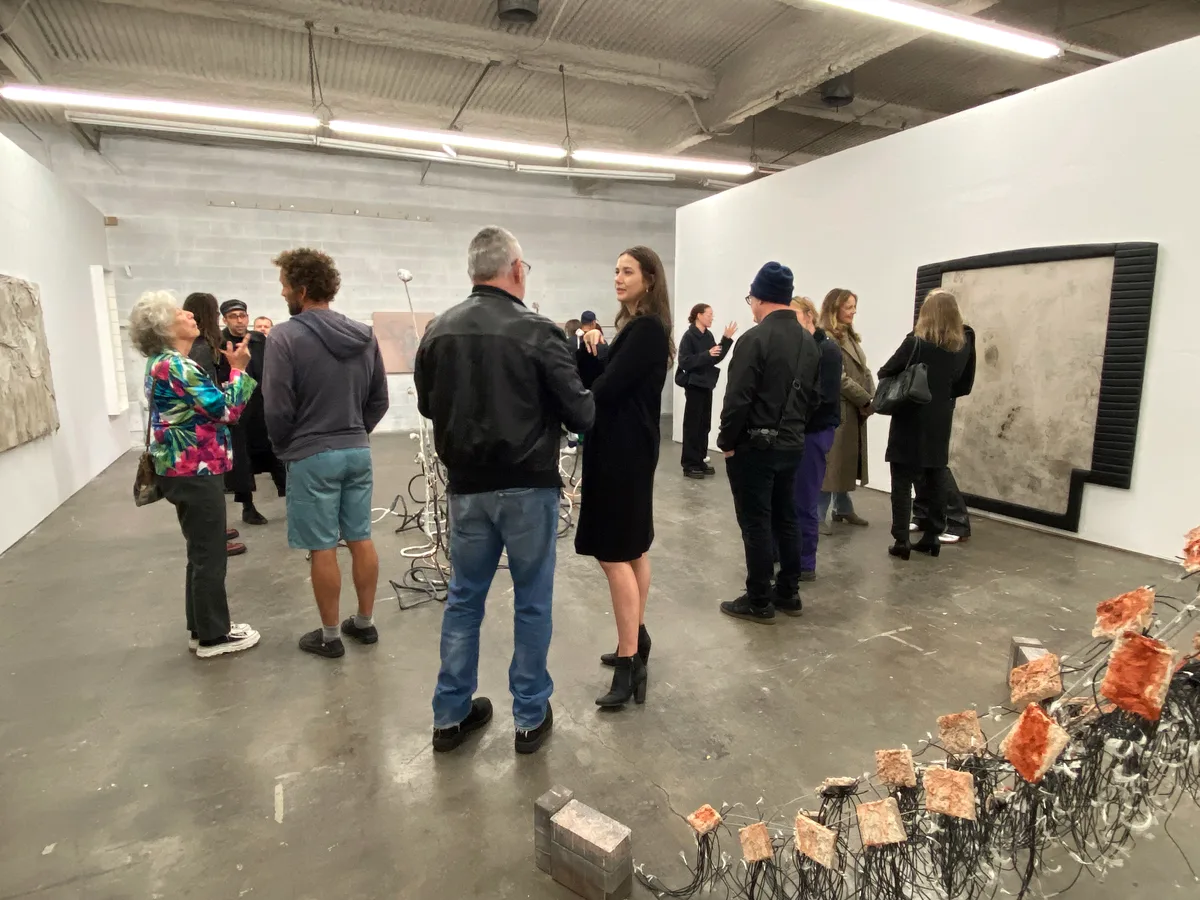 Versatile 1600 Sqft Gallery Space for Events and Exhibitions, 149 sqm, art exhibition, pop-up rental in Los Angeles, additio…