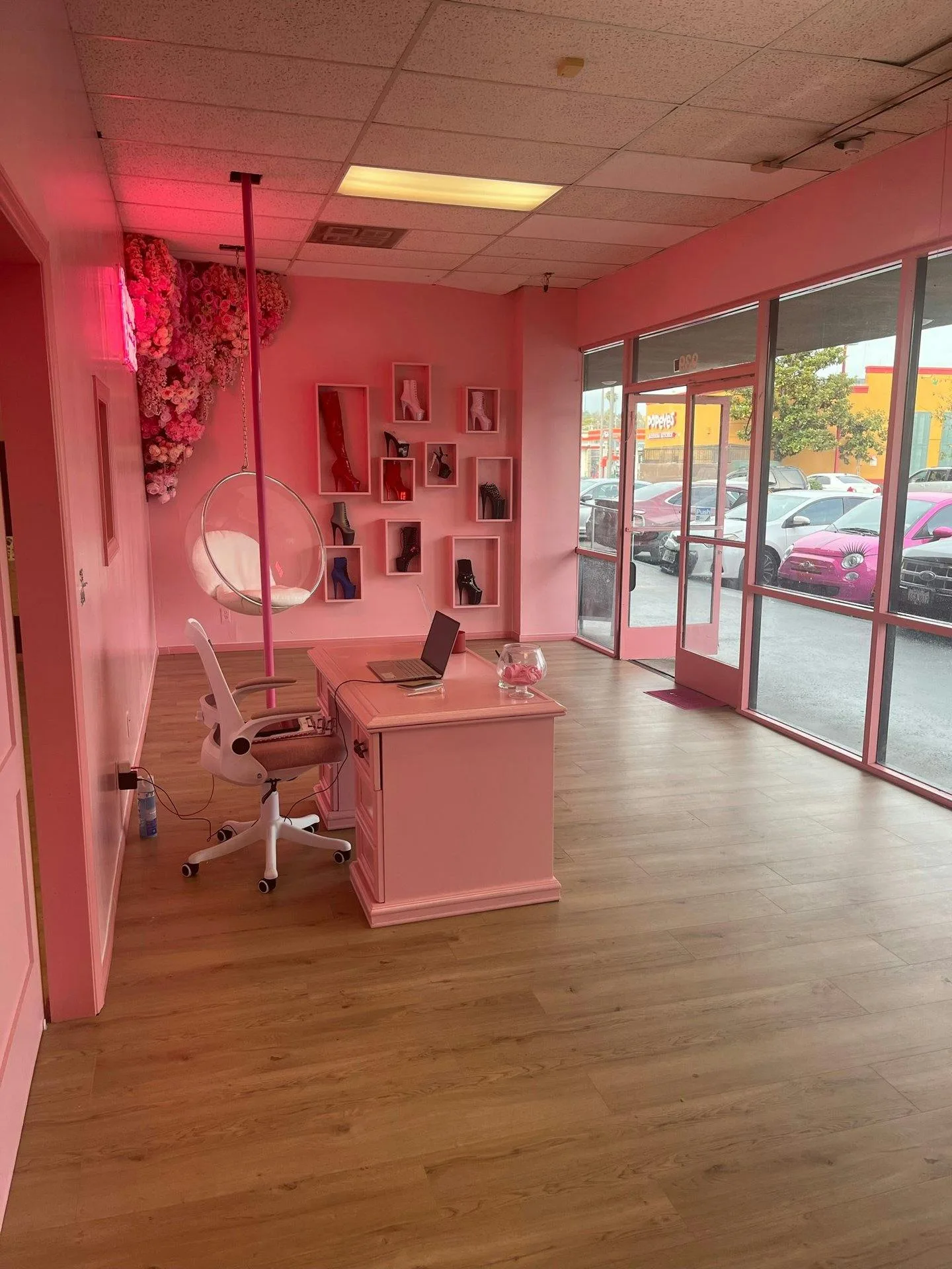 Versatile 167 sqm Event and Gallery Space in Inglewood
