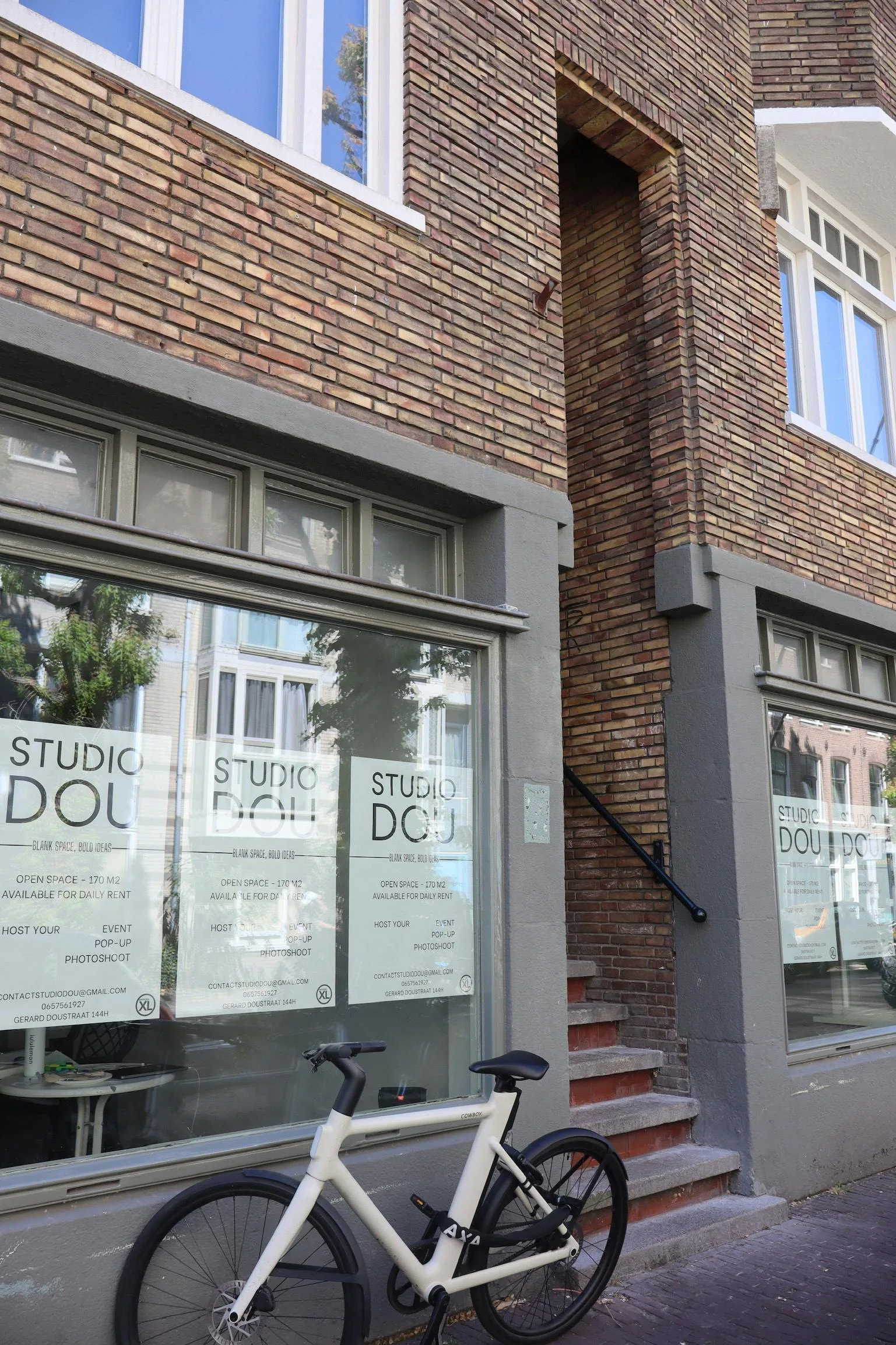 Versatile 170 sqm Ground Floor Studio in De Pijp, Amsterdam — 4