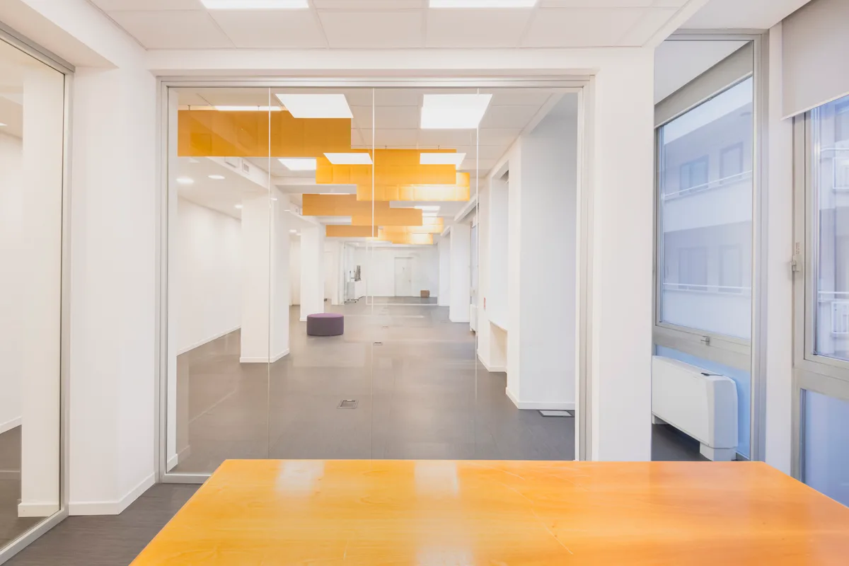 Versatile 190 sqm Space in Milan for Events and Productions, photo shoot, pop-up rental in Milano, second interior view