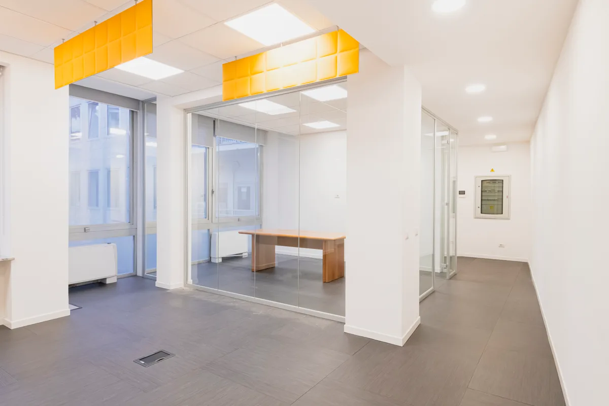 Versatile 190 sqm Space in Milan for Events and Productions, photo shoot, pop-up rental in Milano, third interior view