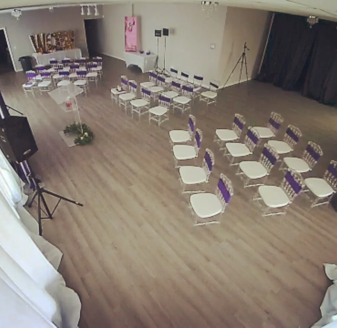 Versatile 2,000 Sq Ft Event Venue in Fayetteville, 186 sqm, private event, pop-up rental, second interior view