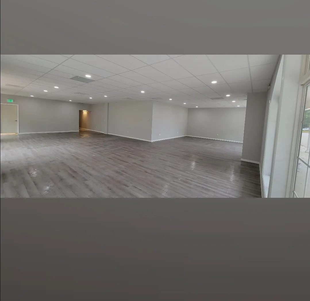 Versatile 2,000 Sq Ft Event Venue in Fayetteville, 186 sqm, private event, pop-up rental, third interior view
