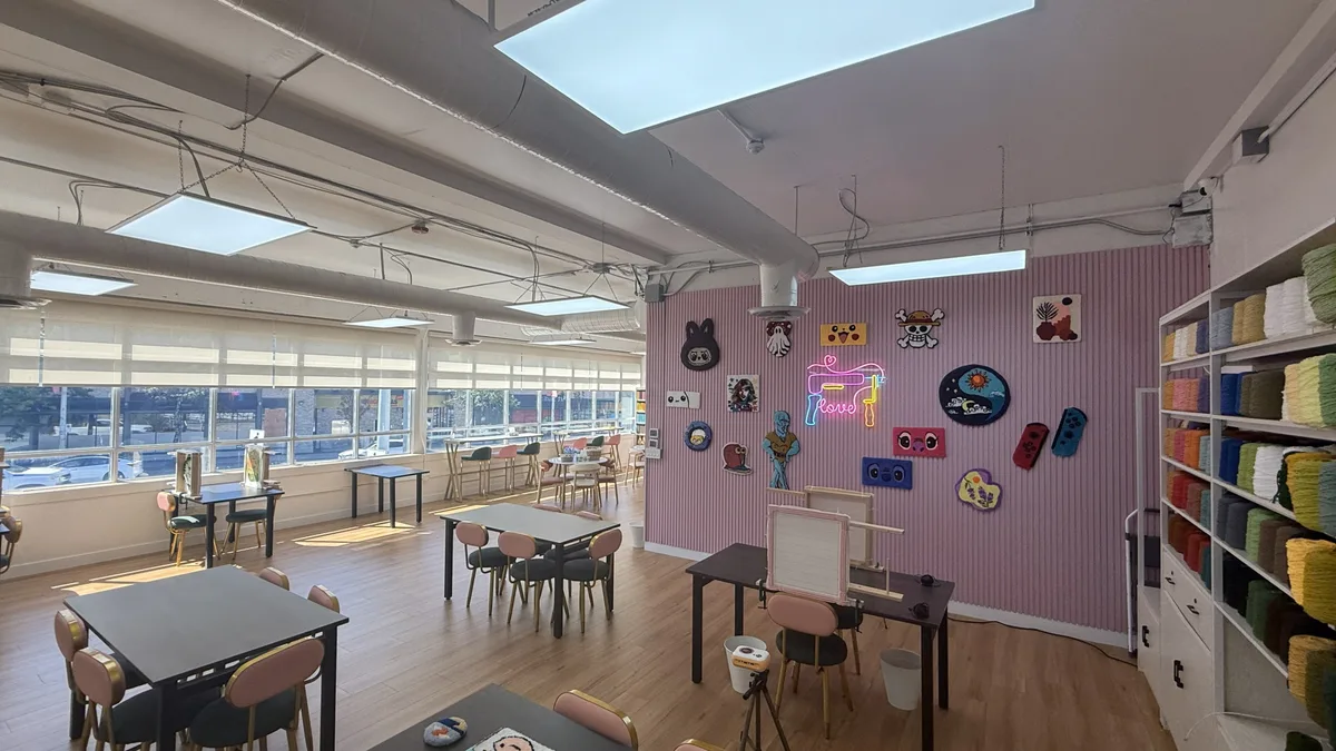 Versatile 2,100 sq ft Event Space in Vancouver, 195 sqm, workshop, pop-up rental, additional interior view