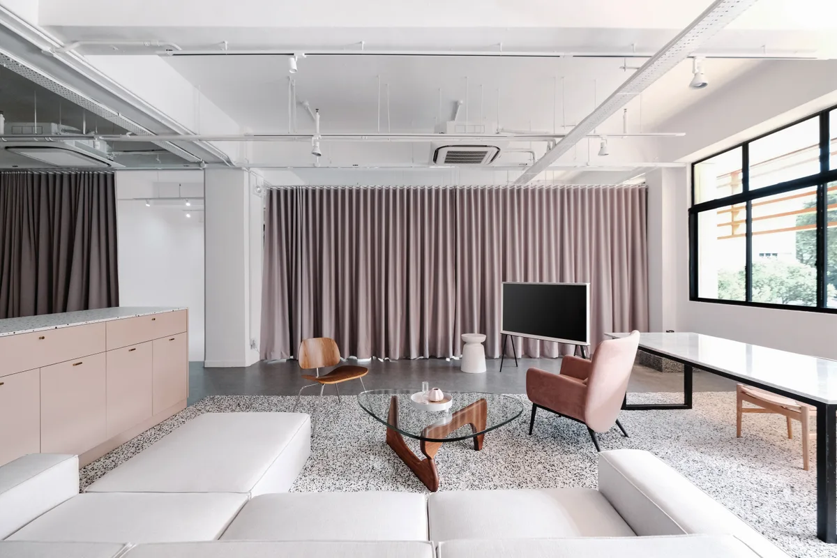 Versatile 2,143 sq ft Lifestyle Studio for Creative Projects, 199 sqm, photo shoot, pop-up rental in Singapore, third interi…