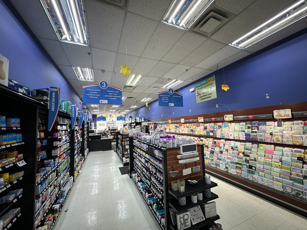 Versatile 2,200 Sq Ft Commercial Space for Lease, 204 sqm, retail activation, pop-up rental in Lodi, interior view
