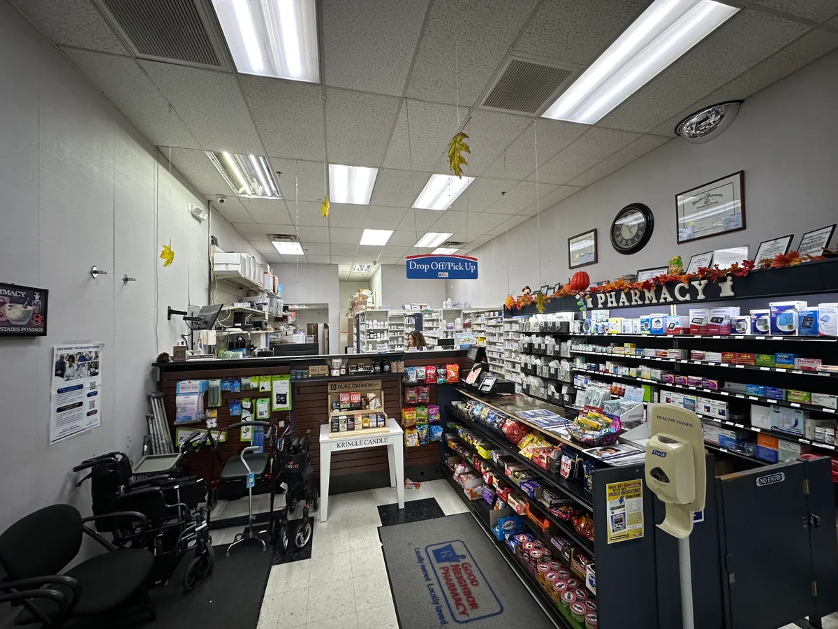 Versatile 2,200 Sq Ft Commercial Space for Lease, 204 sqm, retail activation, pop-up rental in Lodi, additional interior view