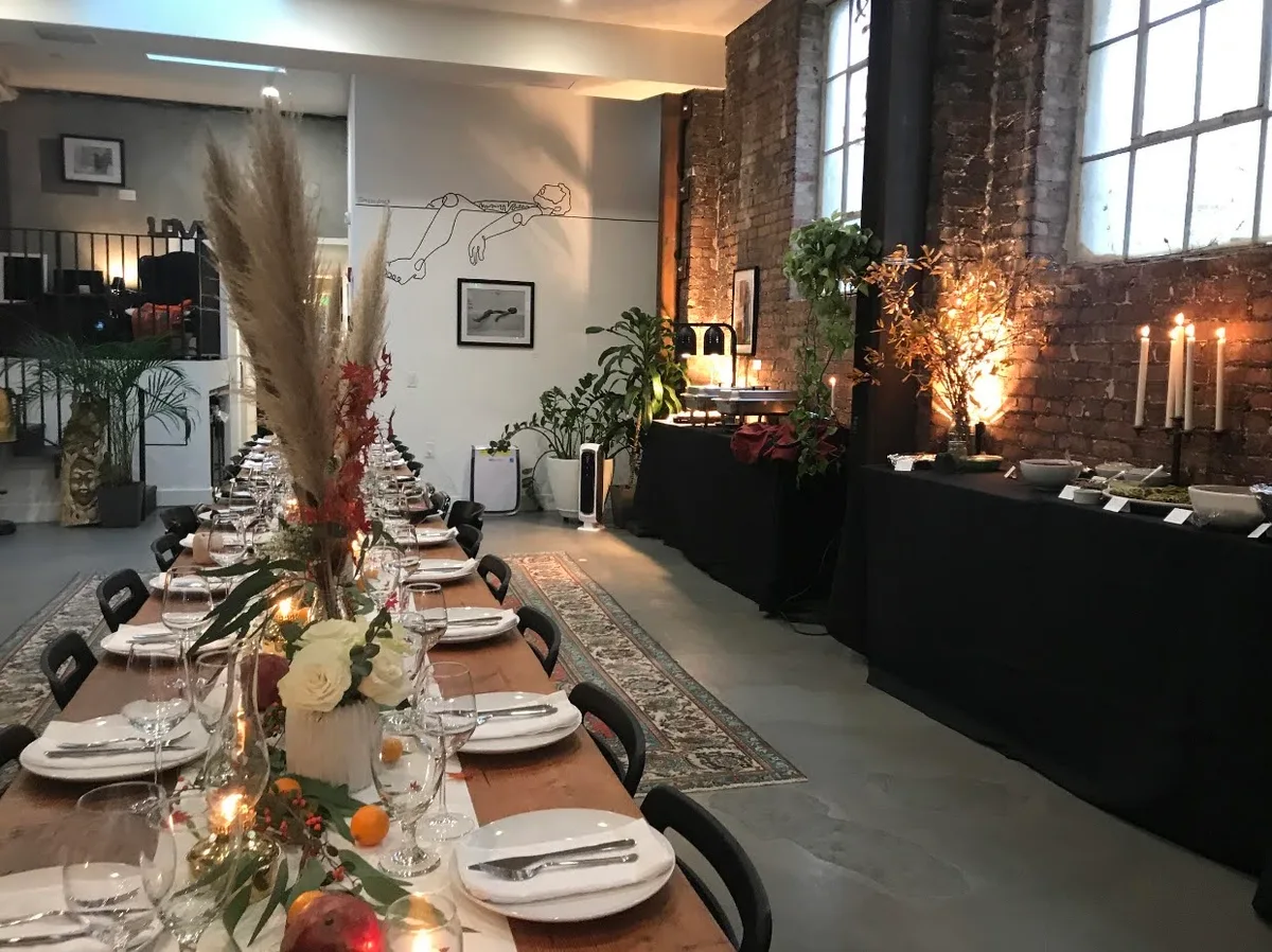 Versatile 2,250 sq ft Event Space with Rustic Charm, 209 sqm, pop up store in San Francisco