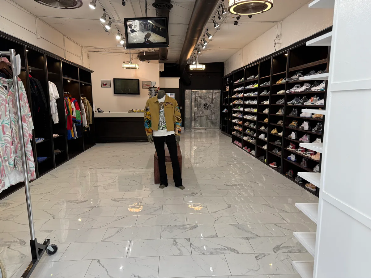 Versatile 2,500 Sq. Ft. Creative Space for Events, 232 sqm, pop up store in Atlanta