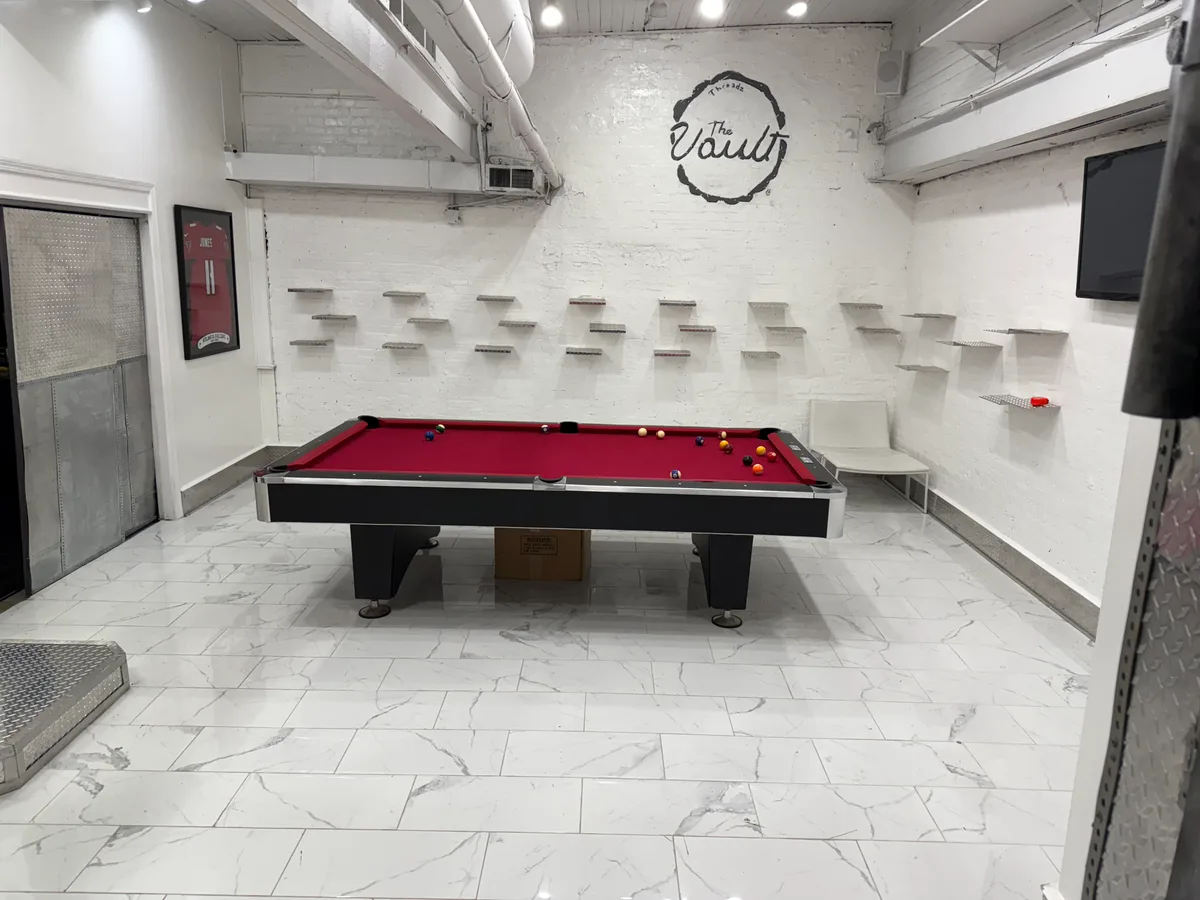 Versatile 2,500 Sq. Ft. Creative Space for Events, 232 sqm, pop up store in Atlanta, interior view