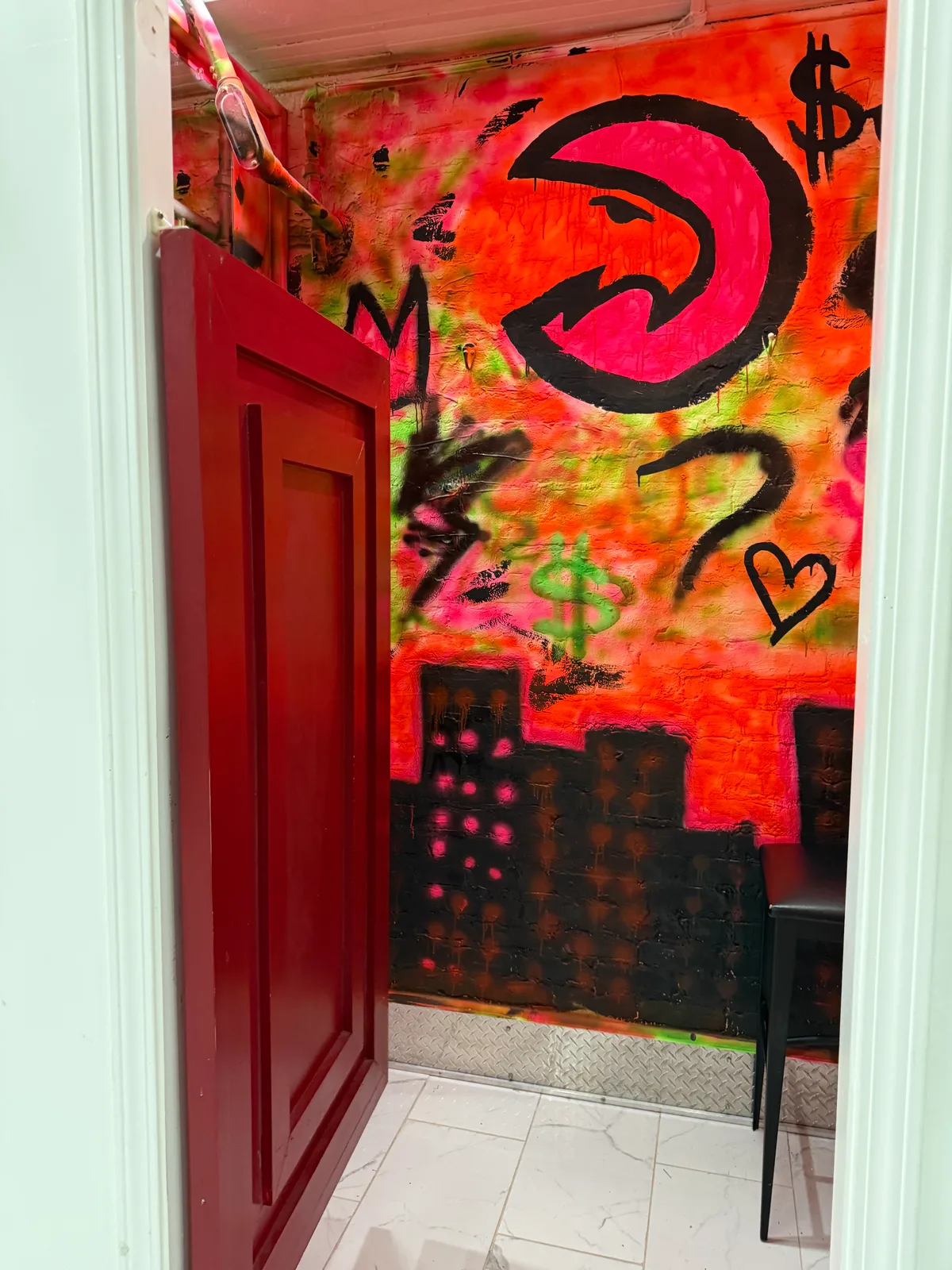 Versatile 2,500 Sq. Ft. Creative Space for Events, 232 sqm, pop up store in Atlanta, additional interior view