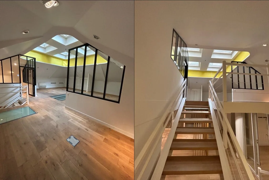 Versatile 200 sqm Showroom in Paris 75008 — 3