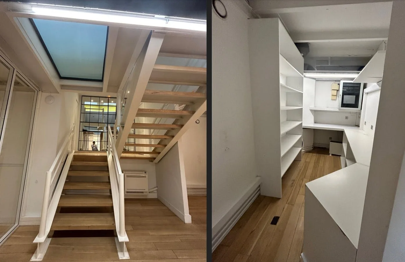 Versatile 200 sqm Showroom in Paris 75008 — 5