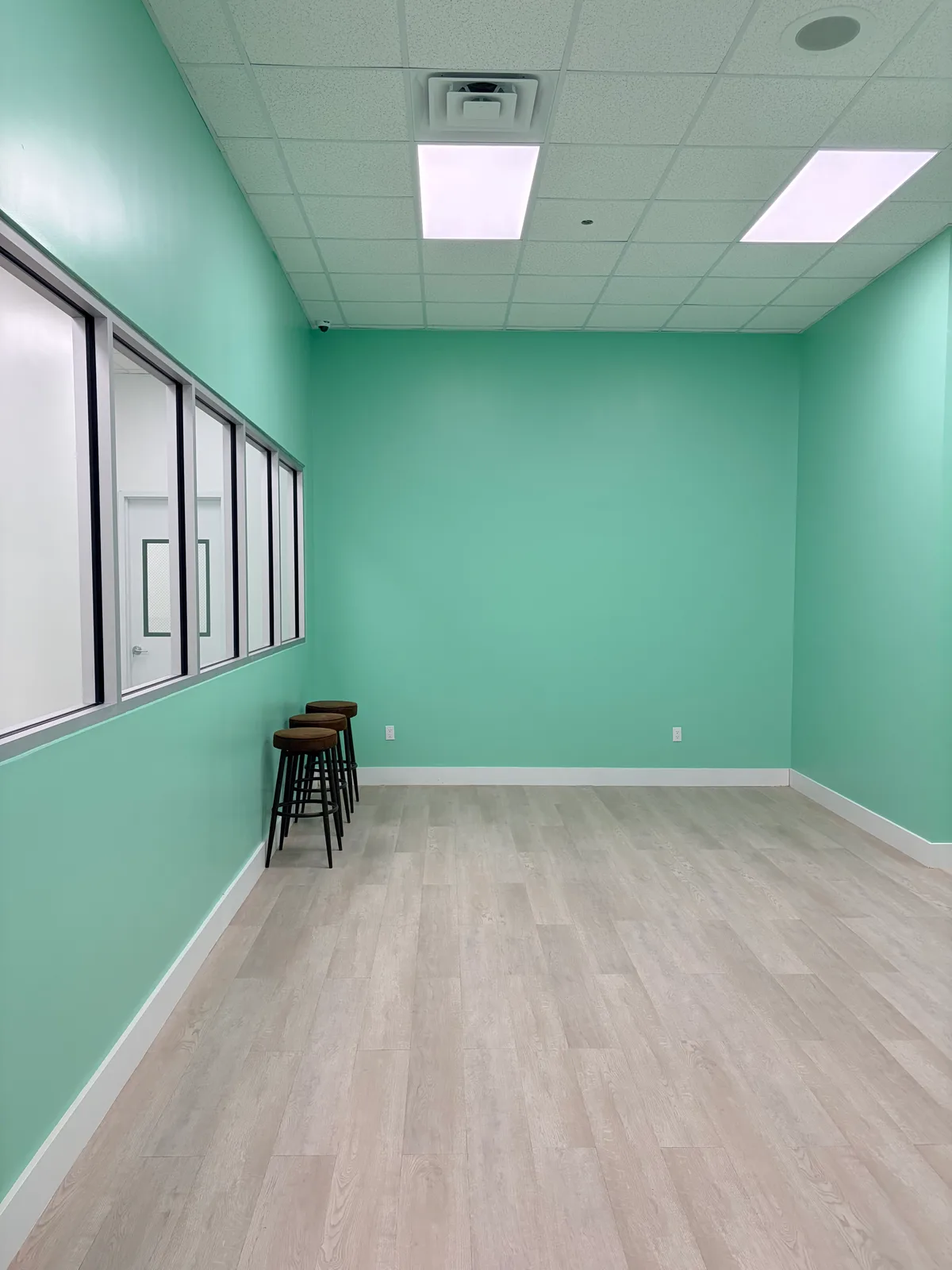 Versatile 2000 Sq Ft Educational Space for Various Events, 186 sqm, meeting, pop-up rental in Brooklyn, interior view