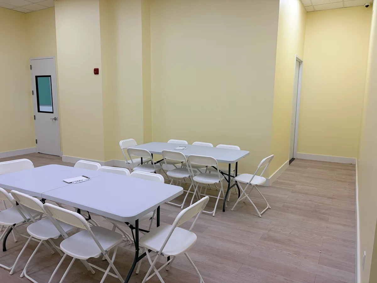 Versatile 2000 Sq Ft Educational Space for Various Events, 186 sqm, meeting, pop-up rental in Brooklyn, second interior view
