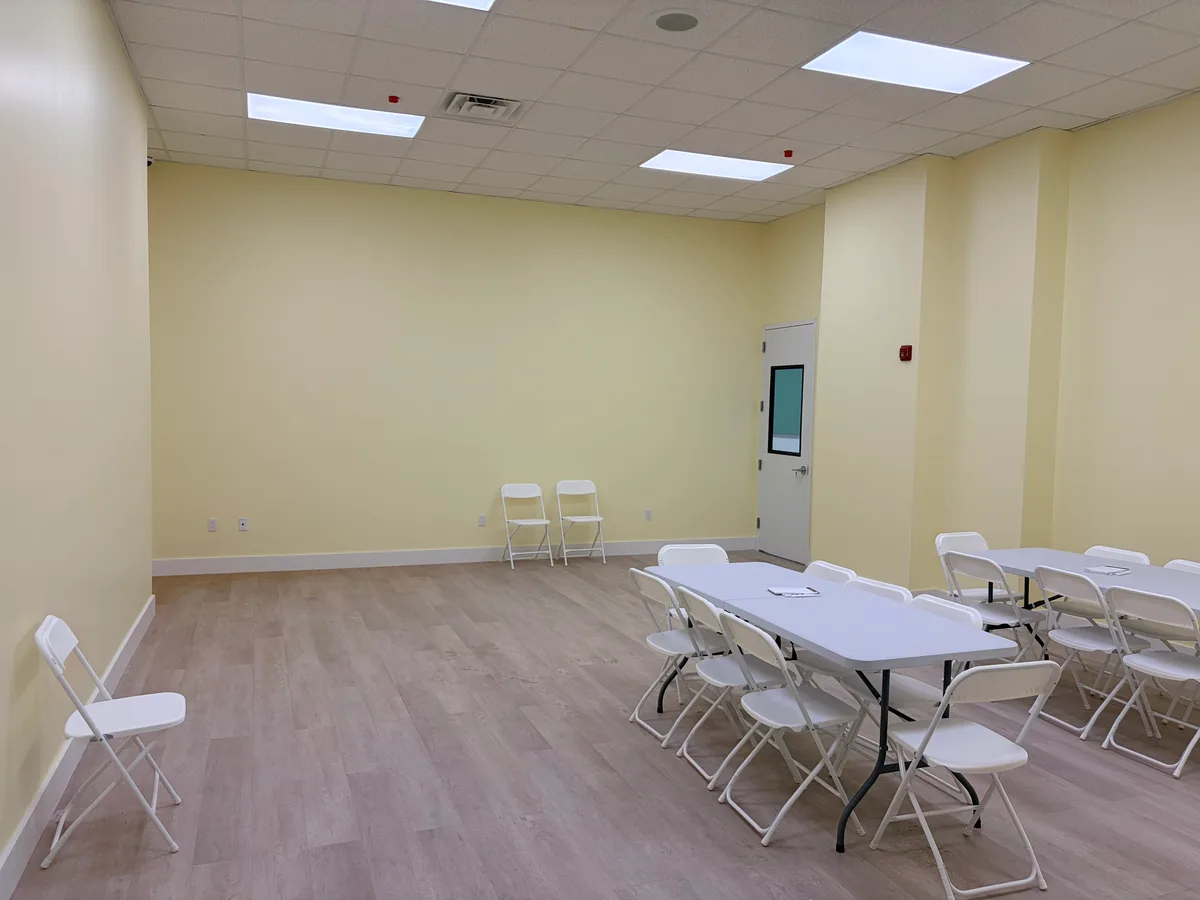 Versatile 2000 Sq Ft Educational Space for Various Events, 186 sqm, meeting, pop-up rental in Brooklyn, additional interior…