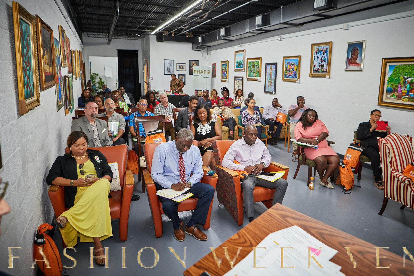 Versatile 2000 sq ft Warehouse in Broward County, 186 sqm, art exhibition, pop-up rental in Oakland Park, third interior view