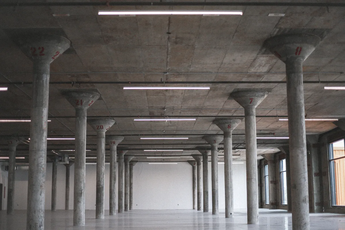Versatile 23,000 Sq Ft Industrial Event Space in Etobicoke, 2137 sqm, pop up store in Toronto, third interior view