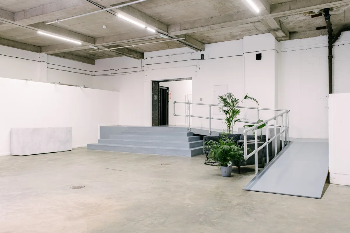 Versatile 24,000 sq ft Event Space for Creative Gatherings, 2323 sqm, pop up store in Greater London, additional interior vi…