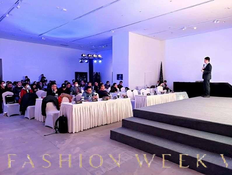 Versatile 245 sqm Event Space in Shanghai, retail activation, pop-up rental, second interior view