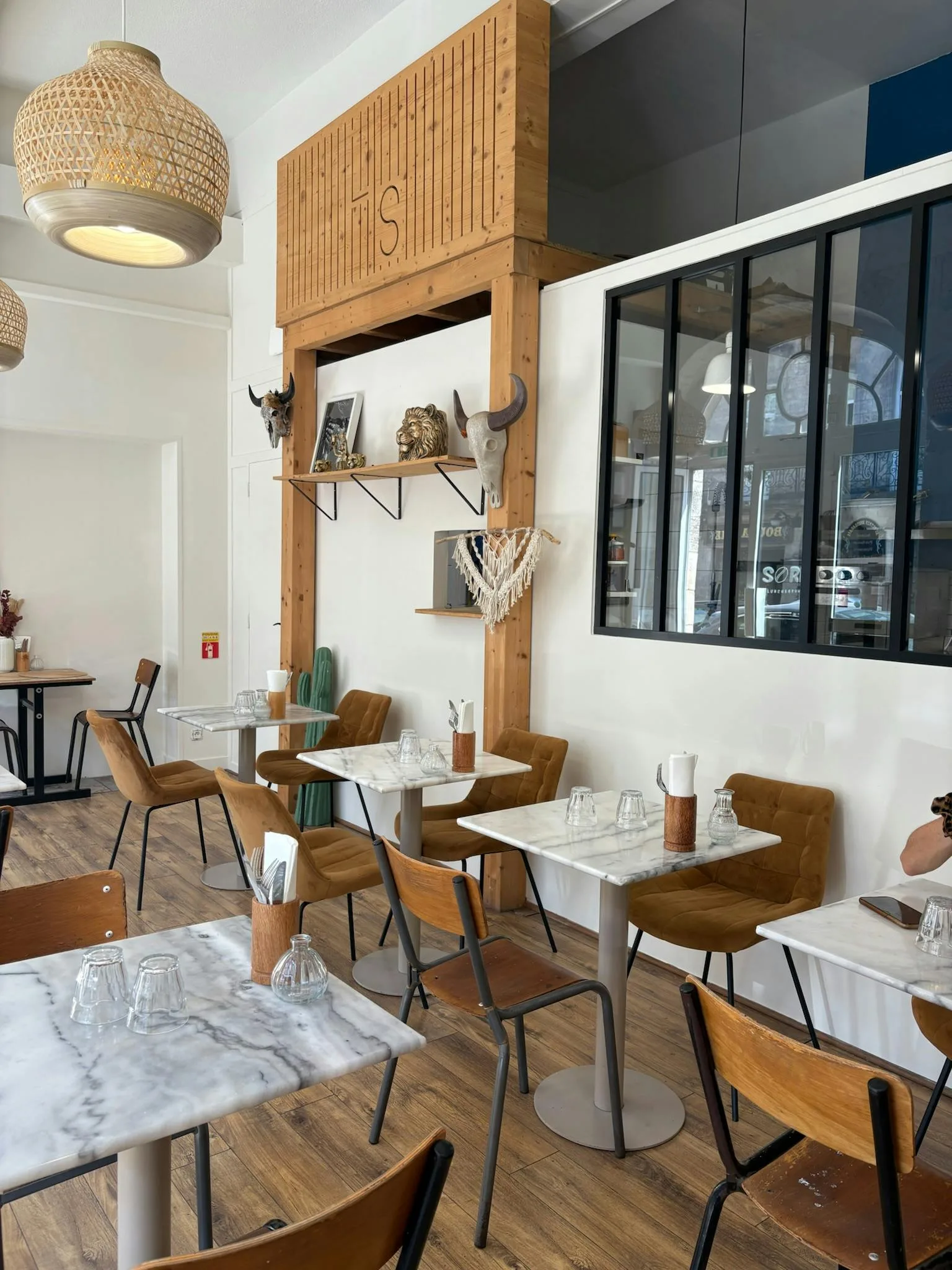 Versatile 25 sqm Pop-Up Space in Les Chartrons, Bordeaux