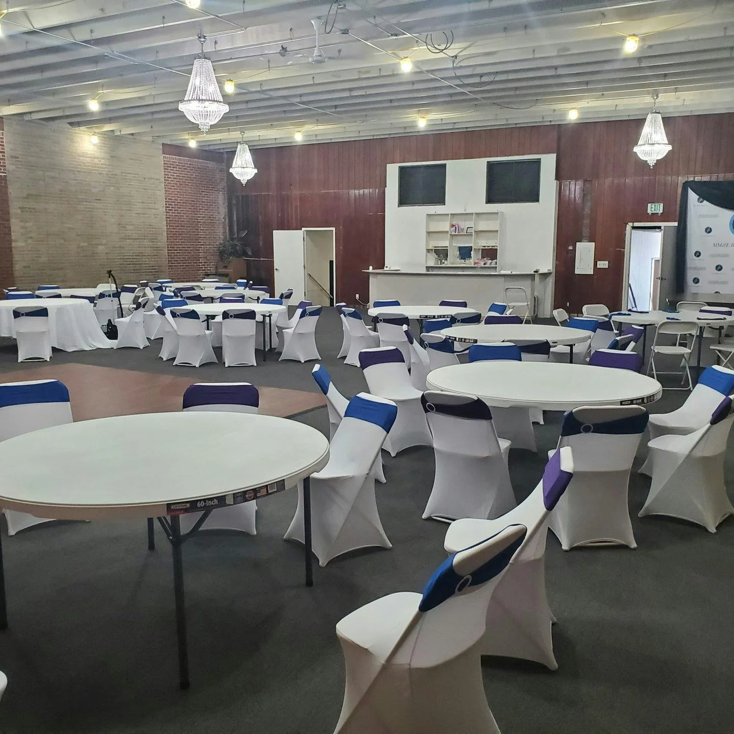 Versatile 251 sqm Event Space in Gary, Indiana — 3