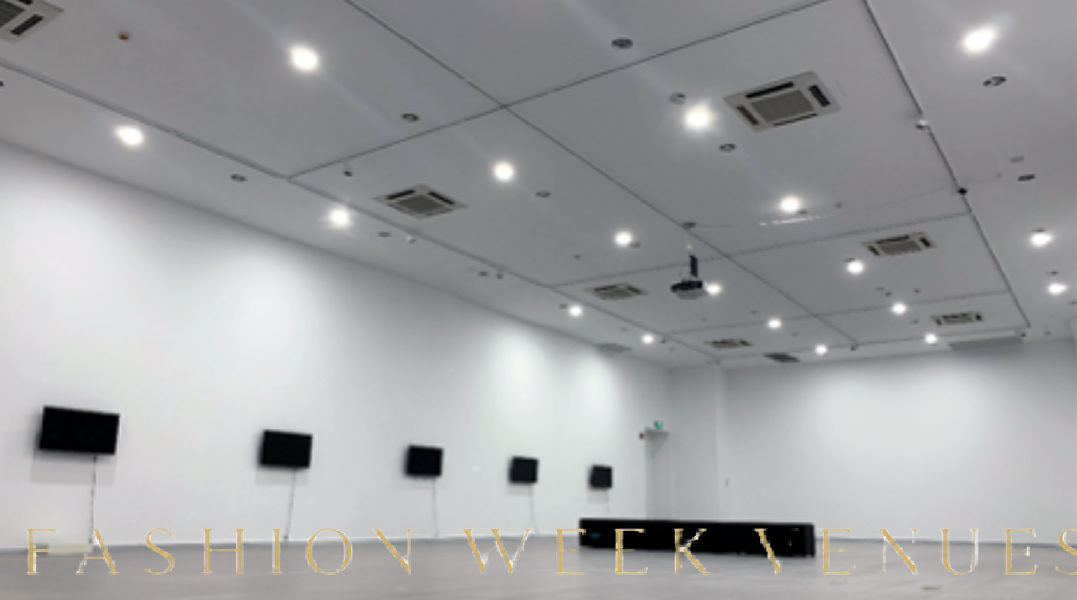 Versatile 254 sqm Event Space Available in Shanghai, pop up store