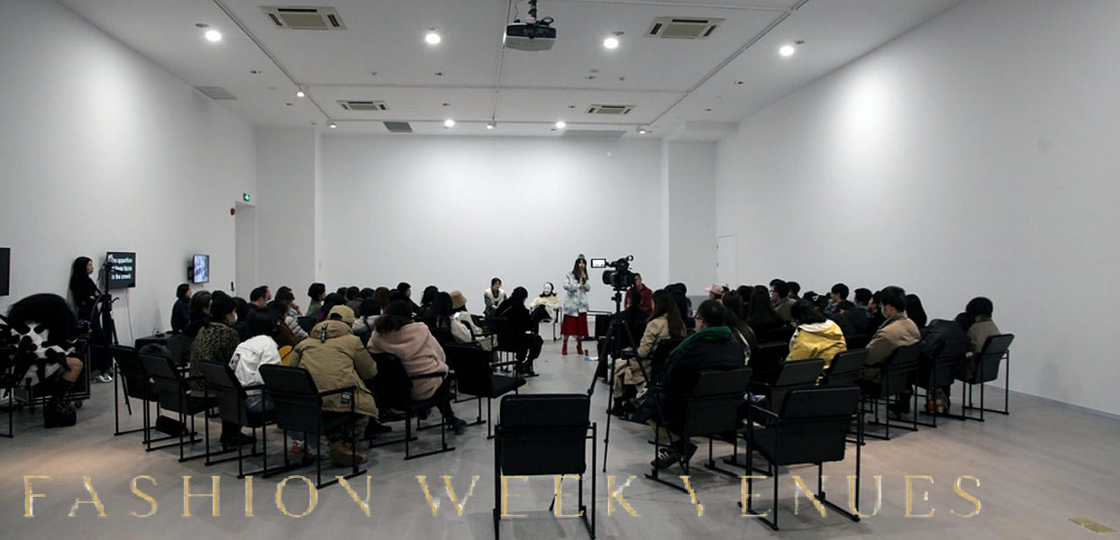 Versatile 254 sqm Event Space Available in Shanghai, pop up store, second interior view