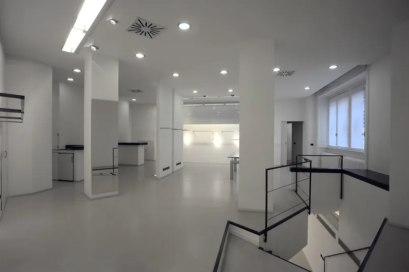Versatile 260 m² Open Space for Events and Exhibitions, art exhibition, pop-up rental in Milano