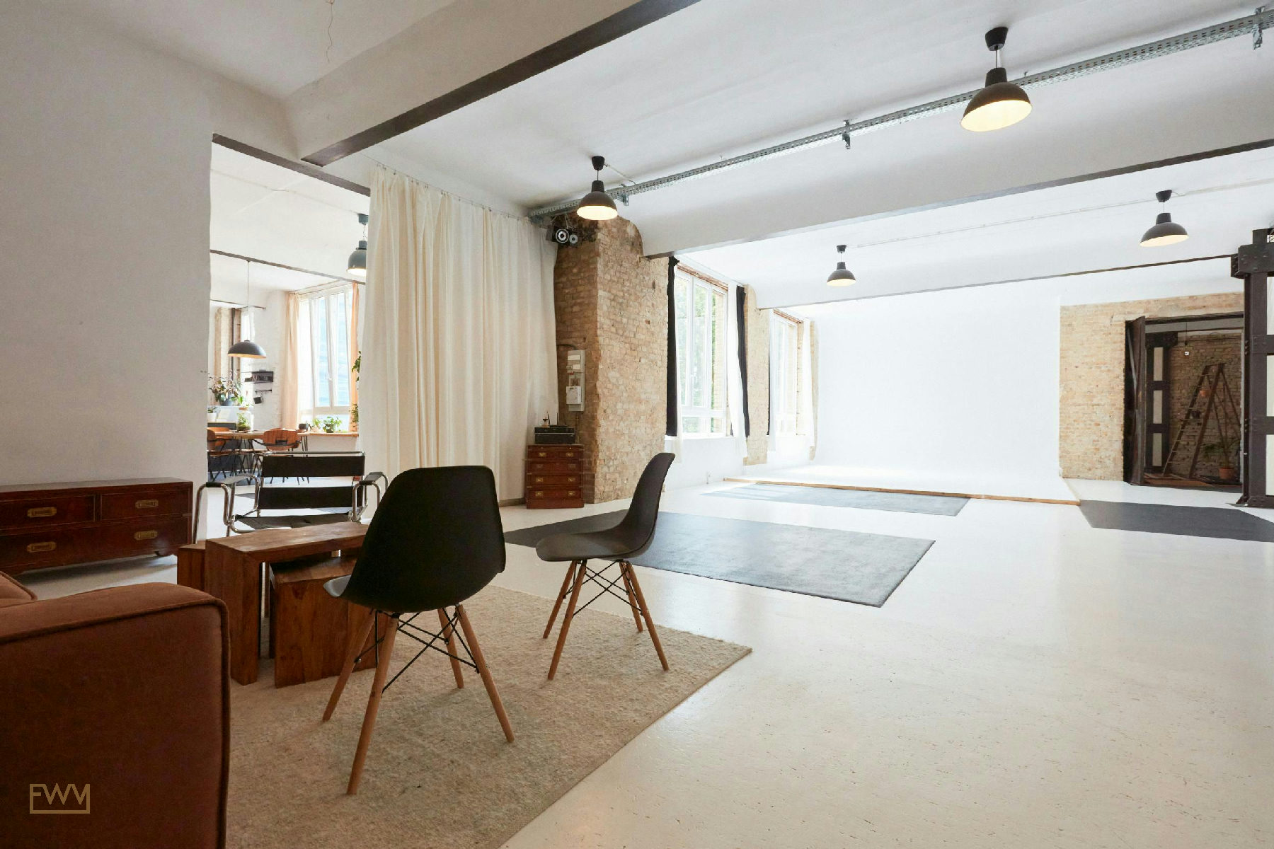 Versatile 265 sqm Commercial Space on Urbanstraße, Berlin, pop up store