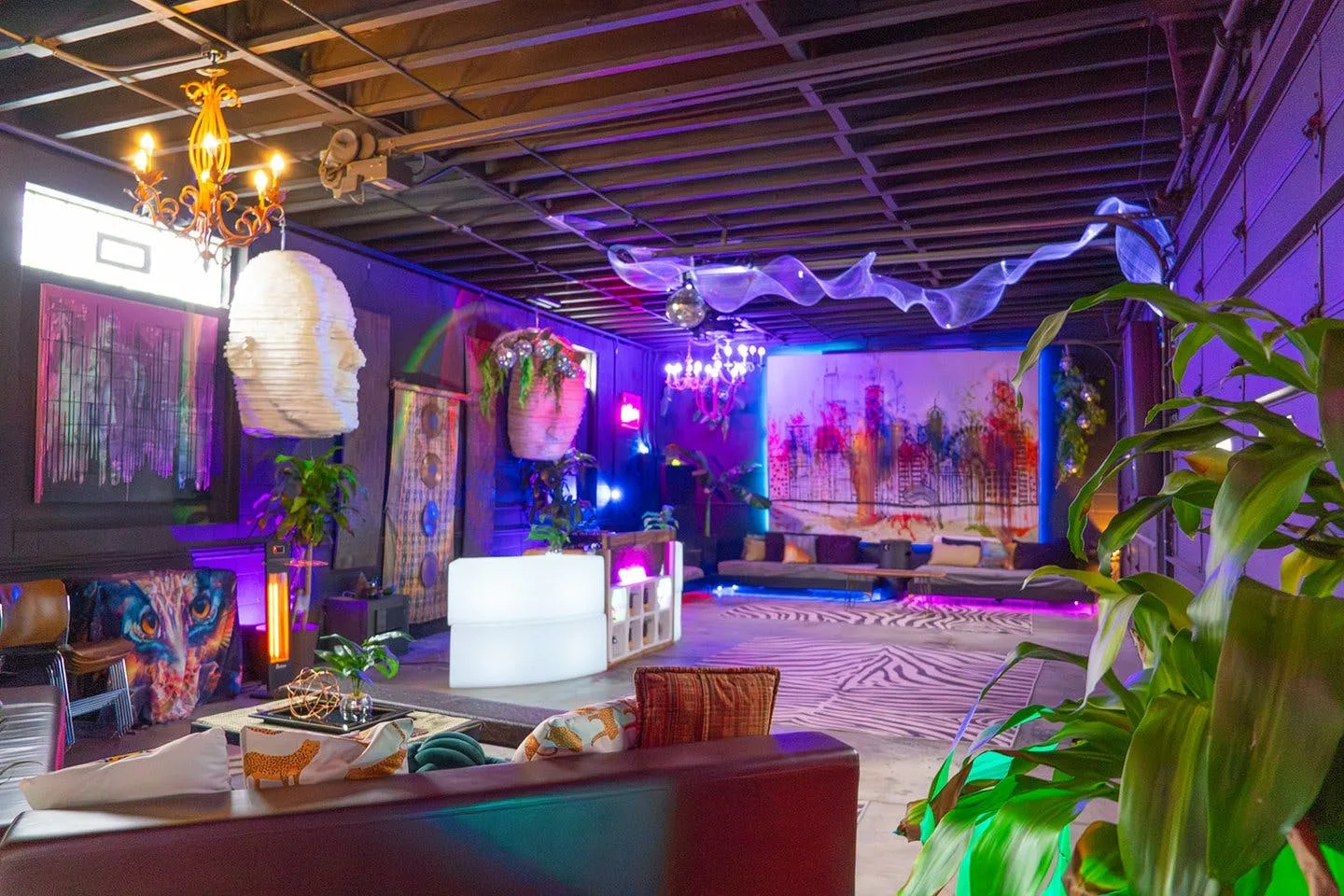 Versatile 279 sqm Creative Venue in Chicago — 2