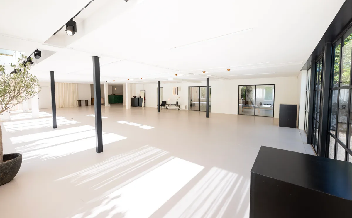 Versatile 285m2 Event Space in Eindhoven, 285 sqm, workshop, pop-up rental, interior view