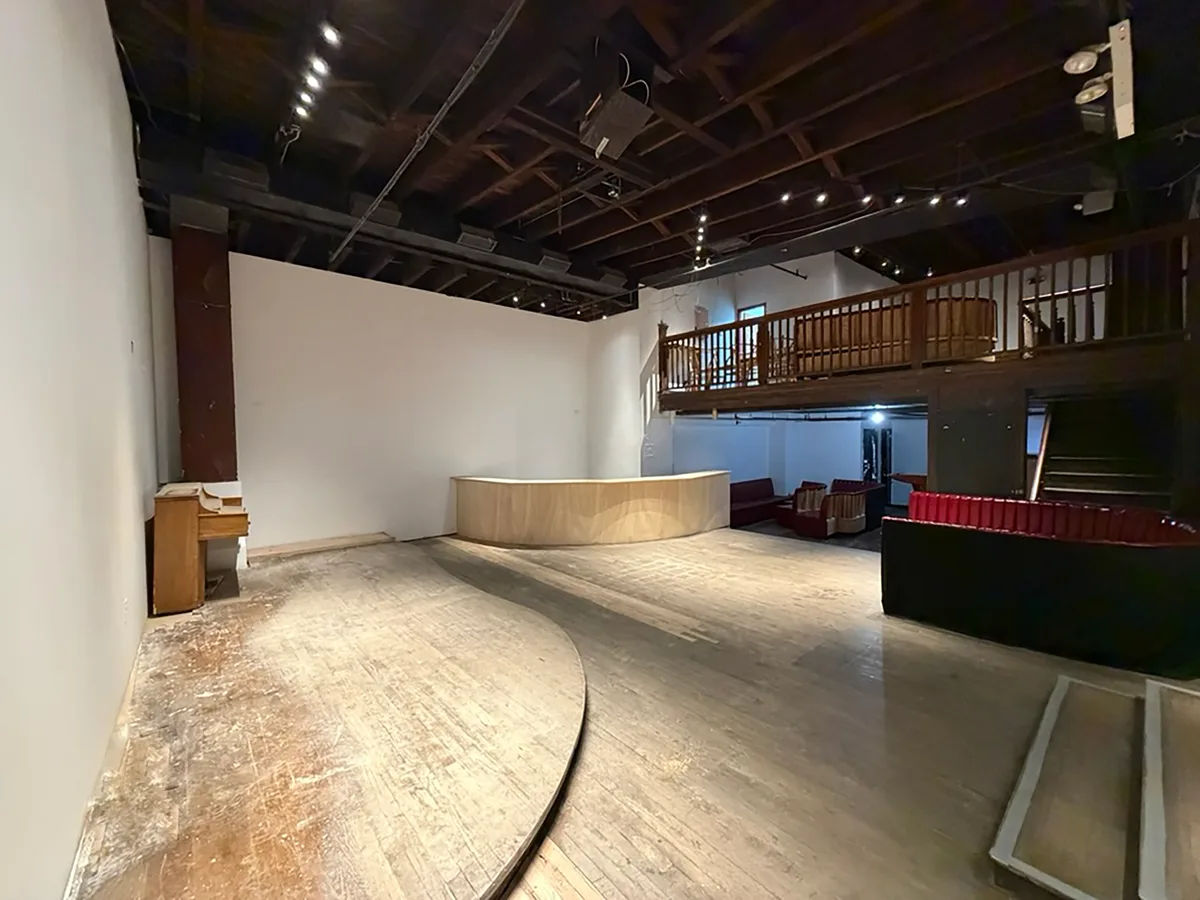 Versatile 3,000 SF Event Space in Lower East Side, 279 sqm, private event, pop-up rental in New York