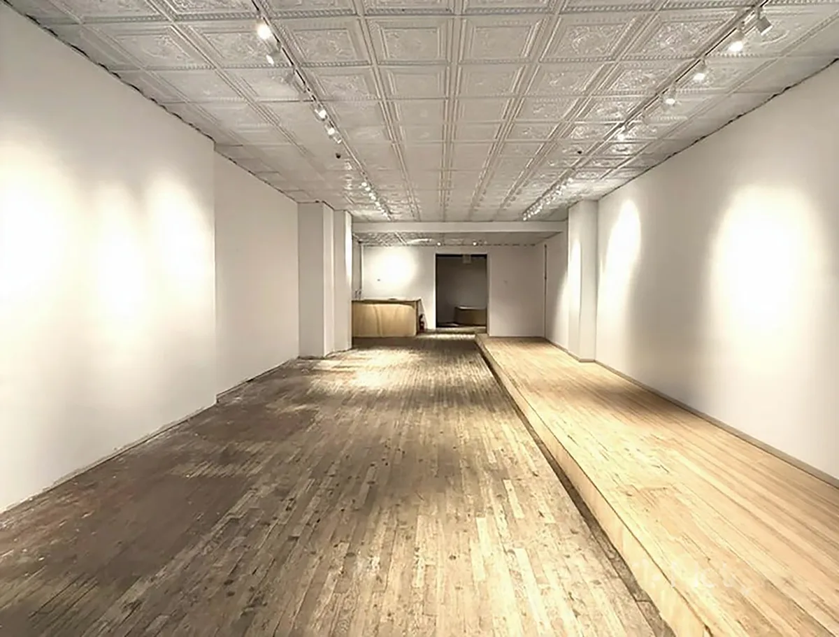 Versatile 3,000 SF Event Space in Lower East Side, 279 sqm, private event, pop-up rental in New York, second interior view
